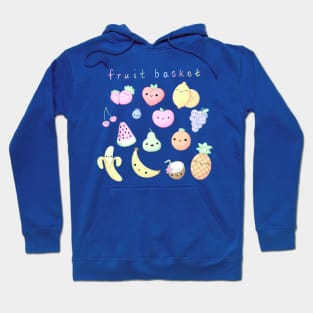 Fruit Basket Hoodie